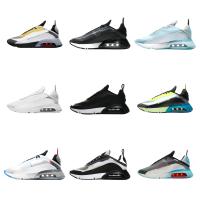 Running Shoes Women  Men Outdoor White Breathable Flat Walking Trainers Casual Sneakers Designer basketball shoes 2090s - details 1