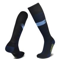Calcetines De Fútbol Para Niños Y Niñas Algodón Transpirable Antideslizante Alto Hasta La Rodilla Para Ciclismo Y Entrenamiento Deportivo - details 11