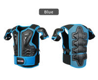 Chaqueta De Protección Para Motocicleta WOSAWE Para Niños Ajustable Esquí Snowboard Patinaje Skateboarding MTB Con Armadura De Protección Corporal - details 10