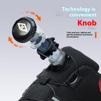 Zapatos De Seguridad Para Hombre Talla 48 Antipinchazos Y Antideslizantes Suela De EVA Capa Superior De Tejido Mocasines Respirables Para Trabajo - details 26