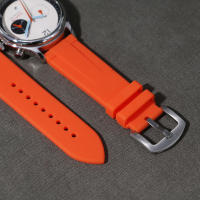 Reloj De Pulsera De Cuarzo PHANTOM Sport Chrono Para Hombre Acero Inoxidable Resistente a Arañazos Con Calendario Y Cronógrafo Resistente Al Agua - details 10