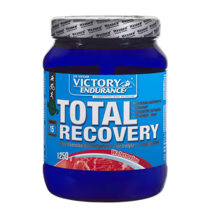 Victory Endurance TOTAL RECOVERY 1250gr - Suplemento Deportivo para Recuperación Muscular + Creatina 200 g - 1