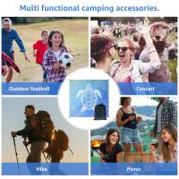 Manta De Playa Impermeable Y Antisandía Para Pícnic Al Aire Libre Materiales Suaves Y Ligeros Portátiles Para Camping Y Viajes - details 6