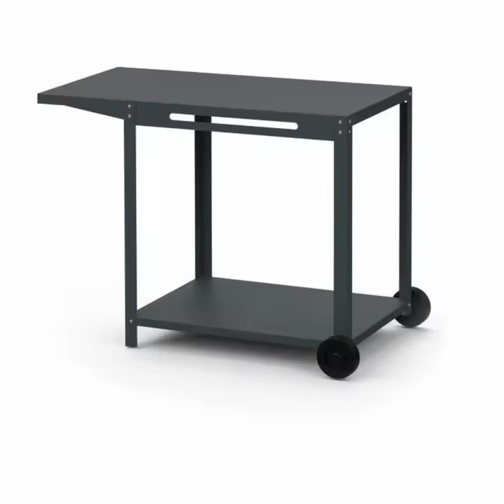 Mesa de barbacoa Le Marquier BAP3585E27V2 Acero - 1