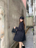Abrigo De Trench Elegante Para Mujer plus Talla Primavera/Otoño Con Cierre De Cordón Estilo Coreano Casual Versátil Con Bolsillos - details 20