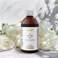 LOVITAL PACK 2 BOTELLAS  Jarabe Depurativo y Diurético  Retención de Líquidos y limpieza de Colon e intestino  Sabor Afrutado y dulce 450ml  Suplemento Alimenticio a base de ingredientes Vegetales, vitaminas y minerales  Alcachofa y Diente de León - details 2