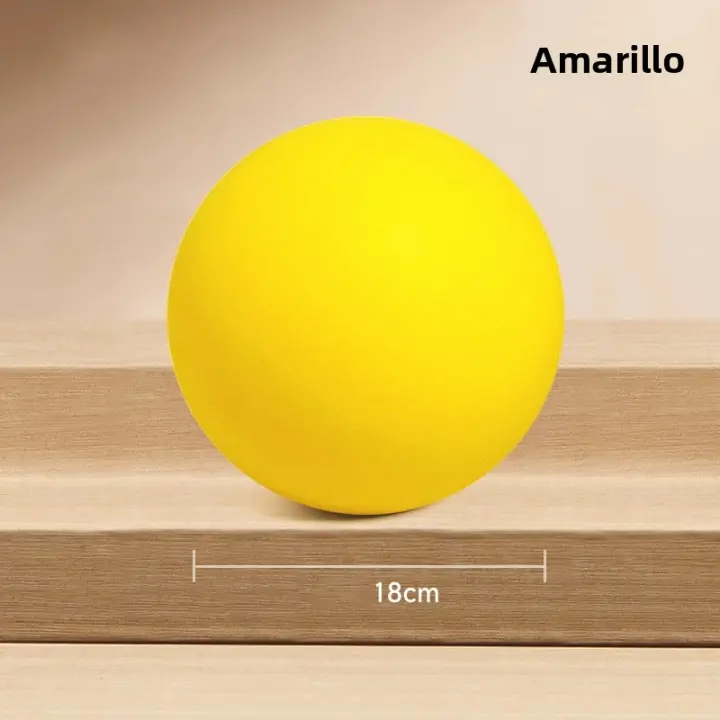 Bola De Baloncesto Silenciosa De Cuero Y Esponja Para Entrenamiento Interior Juguete Inalámbrico Para Niños Y Adolescentes - 1