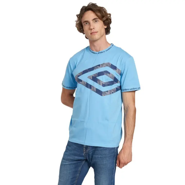 Umbro Camiseta De Manga Corta Fornax - 1