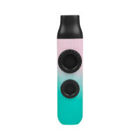 Kazu Flute ABS Zoukat Kazoo Con Dos Agujeros Reemplazables Boquilla De Soplado 10pcs Instrumento Musical Para Ukulele Y Guitarra - details 20