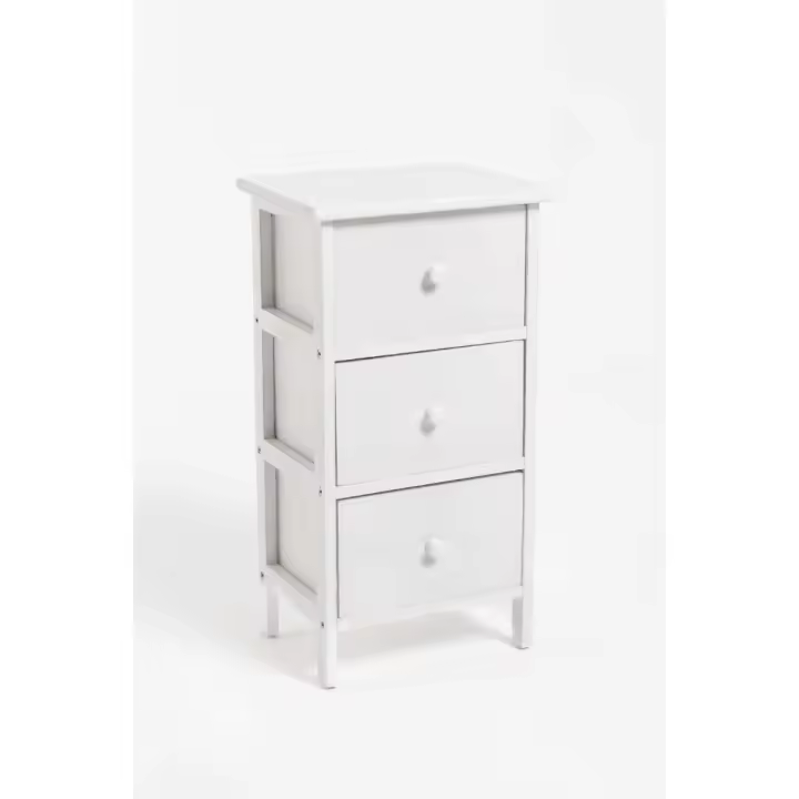 Mueble Auxiliar Coat 3 Cajones - 1
