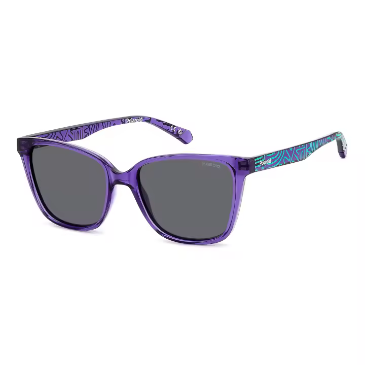 Gafa de sol POLAROID KIDS 8062/S LENTES POLARIZADOS PARA NIÑ@S CALIBRE 48 - 1