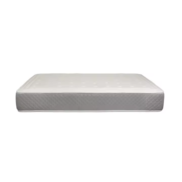 COLCHÓN HYBRID DE DANRELAX - Con VISCOELASTICA de ultima generación y muelles ensados, colchón antiestres con una altura 26 cm - 1