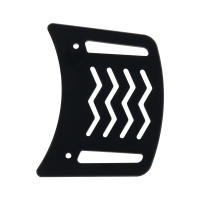 Cubierta De Luces Traseras Para HONDA Rebel 500 300 CMX1100 CMX500 CMX300 Guardia De Farol Trasero Capa Ornamental De Aluminio Para Motocicleta - details 6