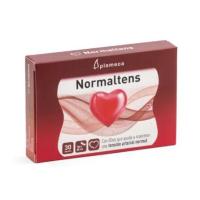 Normaltens 30 cápsulas de plameca. Ayuda a mantener tu tensión arterial - details 1