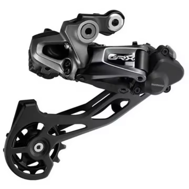 Shimano Desviador Trasero Grx Rx815 Di2 Shadow Rd+ Direct - 1