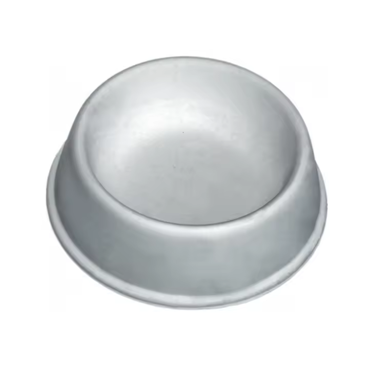 Comedero de Hormigón para Perro 0,75 litros Ø 21x9 - 1