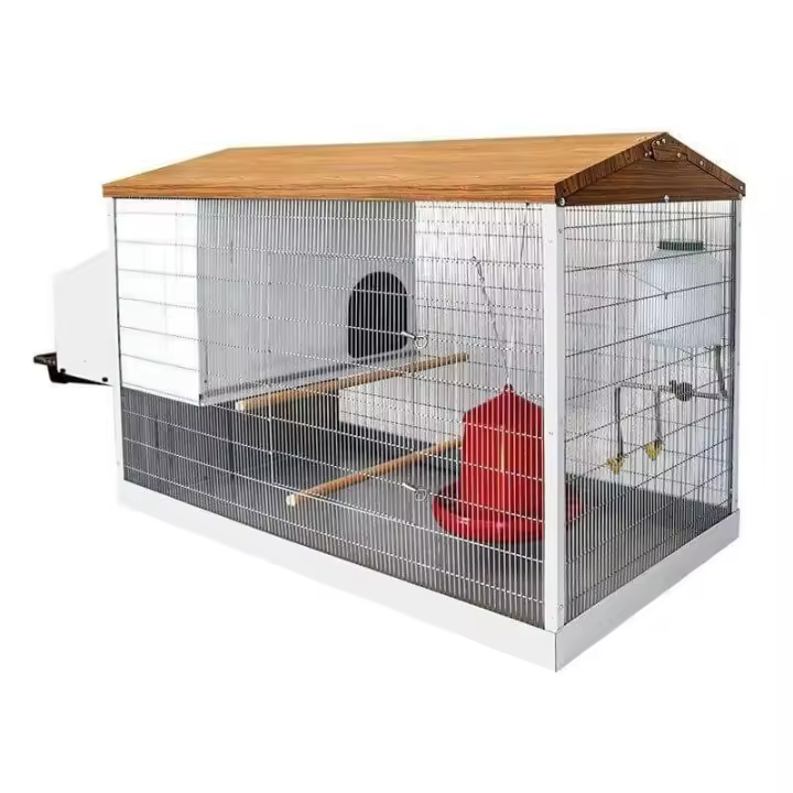 Parque para animales AVICOPE COPELE 150 X 80 X 110 - 1