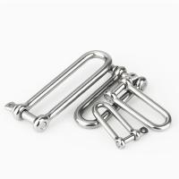 Gancho De Carga Largo De Acero Inoxidable 304 Para Cadenas Alambre Cuerda De Paracord Camping Al Aire Libre Supervivencia - details 1