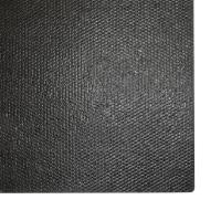 vidaXL Felpudo de fibra de coco negro 100x300 cm - details 3