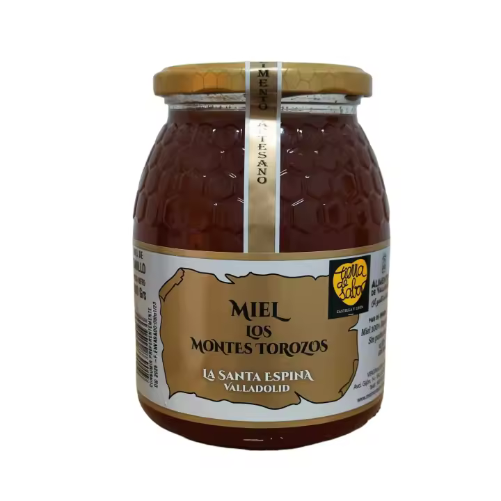 Miel Artesana pura de Abeja de Tomillo 1 kg - 1