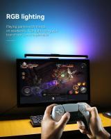 Lámpara De Escritorio LED RGB Ajustable Para Monitor Luz De Pantalla Para PC Hogar Dormitorio Estudio Oficina Con Barra Colgante - details 15