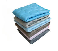Alfombra Para Mascotas De Verano Alivio Del Calor Silla Fría Sensación De Hielo Transpirable Alfombra Para Perros Y Gatos - details 1