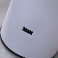 Lámpara De Mesa LED Recargable En Forma De Hongos Con Iluminación De 3 Colores Ajustable Para Decoración De Dormitorio Bar Restaurante - details 4