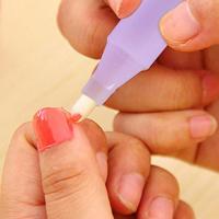 Bolígrafo De Eliminador De Esmalte Para Uñas De Gel Herramienta De Corrección De Arte De Uñas Limpiador De Manicura Unidad - details 2