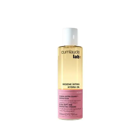 Cumlaude Lab Higiene Intima Hydra Oil Aceite 1 E Cumlaude - 1