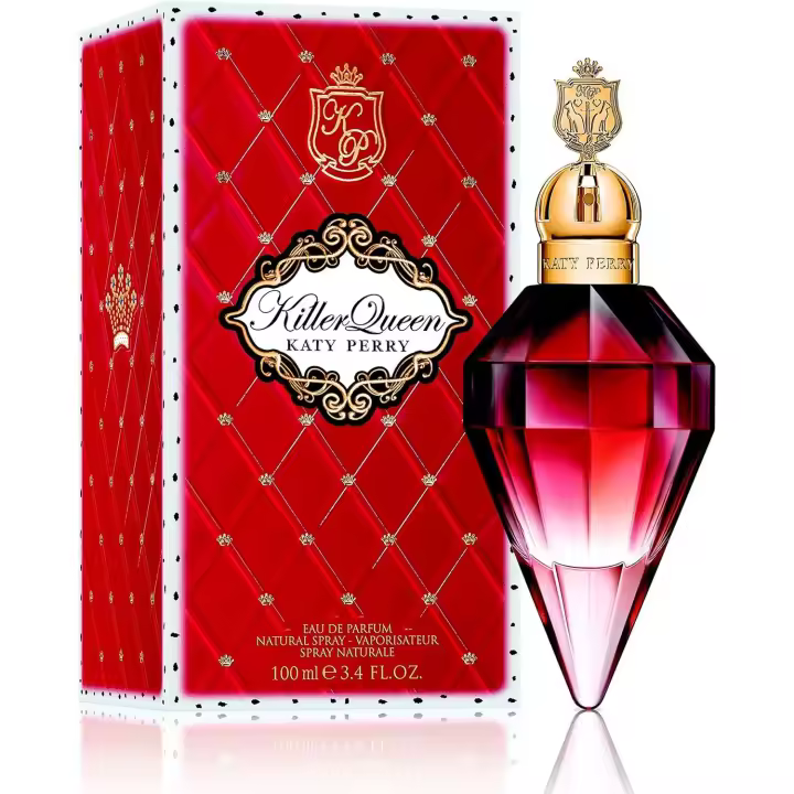 Katy Perry Killer Queen Eau de Parfum Vaporizador para Mujer 100 Ml - 1