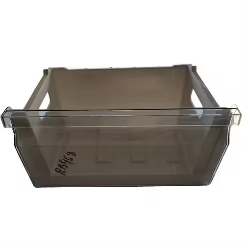 Cajón Grande Frigorífico Hisense RB468N4EW1 NUEVO Ancho: 39,5 cms, Fondo 25 cms y Alto 20 cms aprox. - 1