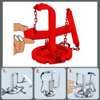 Bloques De Construcción DIY Creativos Tensegridad Antigravedad Juguetes De Equilibrio FísicoSuspensión Marco De Bloques Para Adultos - details 7