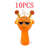 Nueva Muñeca De Peluche Sprunki Juguete De Videojuegos Horror Dibujos Animados Suave Y Cálida Cojín Para Niños Regalo De Cumpleaños O Navidad - details 2