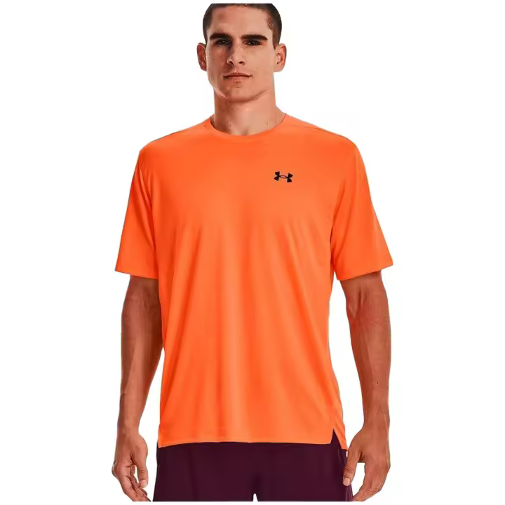 Textil Training marca Under Armour modelo 1376791-866 para hombre en color naranja - 1