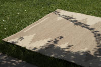Alfombra Tanger Beige- ALfombra Yute apta para exterior- Parentesi Quadra - details 2