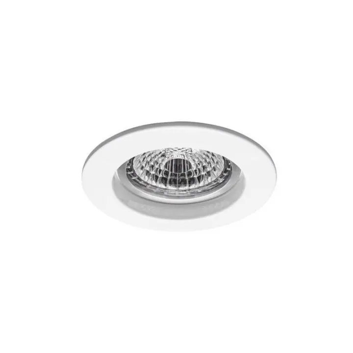 HUANGJISOO Downlight 631 GX5,3 12V 50W Blanco Técnico JISO 631D-90 - Focos Empotrables LED - 1