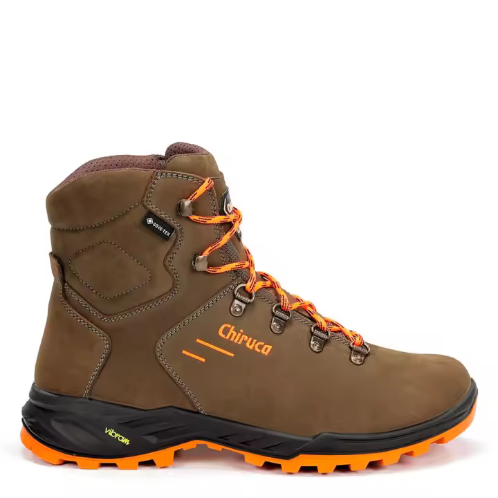 Bota de Hombre Chiruca Game Hi Vis 08 Gore-tex 104680  Botas trekking Calzados Chiruca DEPORTES MARCAS - 1