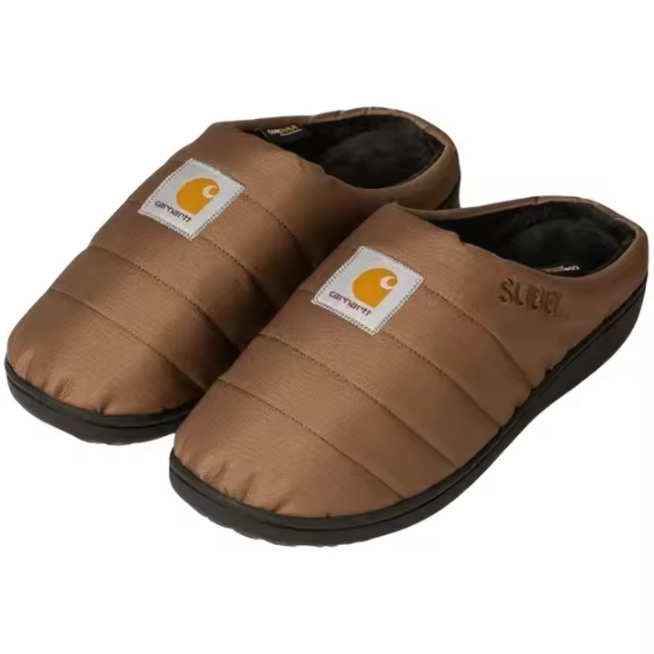 Zapatillas de Casa Carhartt WIP  para unisex en color marron - 1