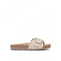 Sandalias Anatómicas mujer YOKONO JERBA-114 BIO PALA HEBILLA NOBUCK SAND 35091 25V - details 0