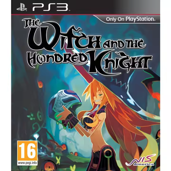 The Witch and the Hundred Knight (Importacion UK) - PS3 - Nuevo precintado - 1