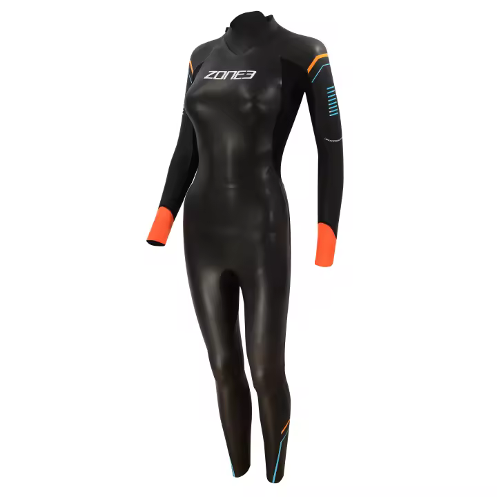 Traje de Neopreno Zone3 Aspect 2022 para Natación en Braza y Crol - 1