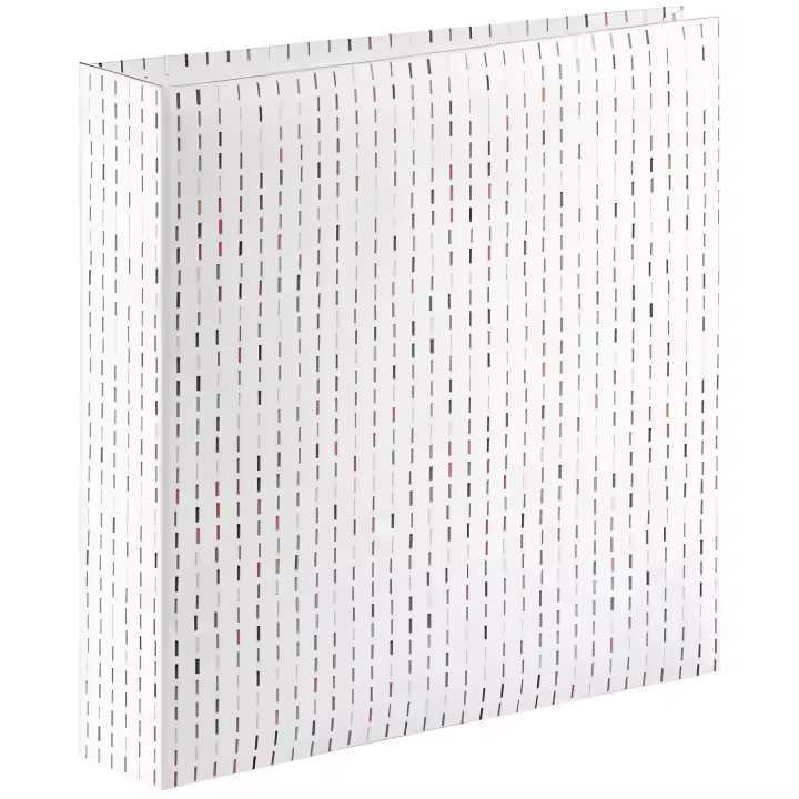 Hama Graphic Stripes 10x15 200 Photos Slip in/Notes 7239 Álbumes de Fotos, Multicolor, Único - 1