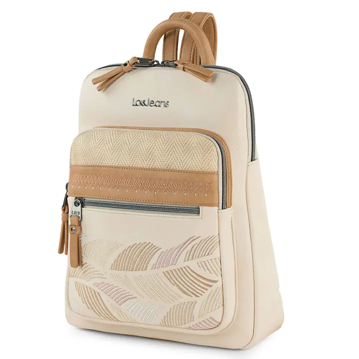 Bolso Mochila Mujer Casual - Bolsos Mochila Para Mujer. Mochila Bolso Mujer De Marca Lois. Mochila Casual Mujer - . Mochilas Pequeñas Mujer. Mochilas Mujer Moda 310723 - 1