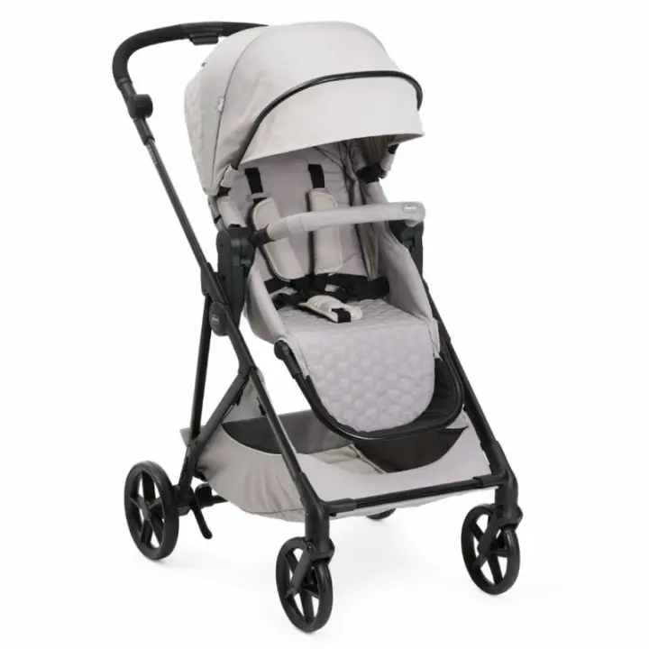 Silla Paseo Chicco Seety Florence Beige - 1