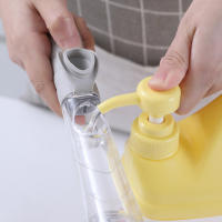 Escobilla De Cocina Con Dispensador De Jabón Y Cabezas De Repuesto Reemplazables Escobilla Para Limpieza De Ollas Freidora Fregadero Del Hogar Xqmg - details 6