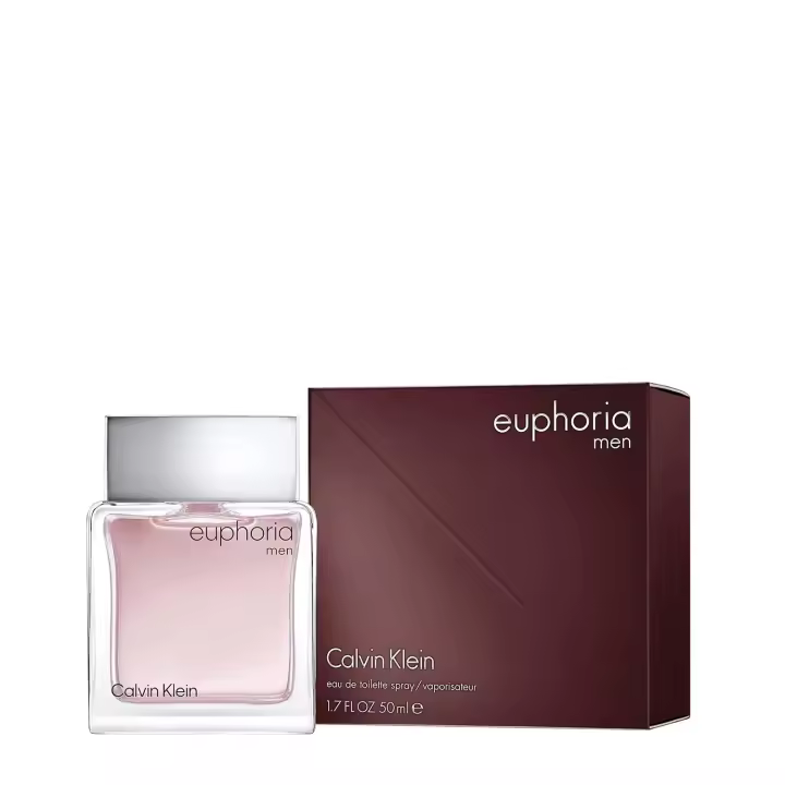 Calvin Klein Euphoria para Hombre Eau de Toilette Vaporizador 50 Ml - 1