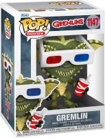 Funko Gremlin malo verde gafas 3d 3d glasses cine palomitas  Pop Vinyl  1147 - details 2