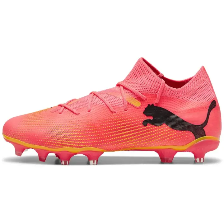 Puma Botas De Fútbol Future 7 Match Fg/ag Ws - 1