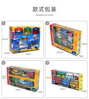 Nueva Tayo Mini Autobús Juguete De Autobús Pequeño Con Puertas Abrejable Slide Y Retroceso Para Niños Material De Plástico Sin Batería Adecuado Para Mayores De 14 Años - details 11