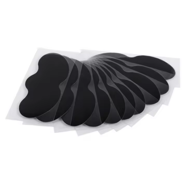 Máscara De Carbón De Bambú Para Eliminar Puntos Negros Y Acné Tratamiento Profundo Para La Piel Del Rostro Y Nariz Adhesivo De Puntos Negros - 1